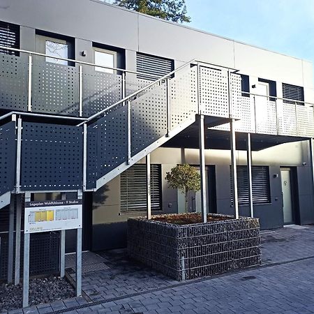 Xzllenz Traum Studio-Apartment, Frei-Parken, U-Bahn, Kueche Nuremberg Luaran gambar